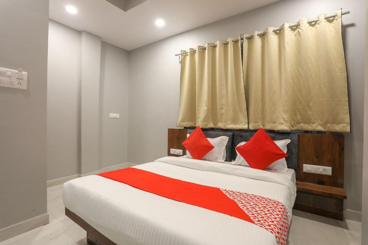 Hotel Shankar Удджайн Экстерьер фото