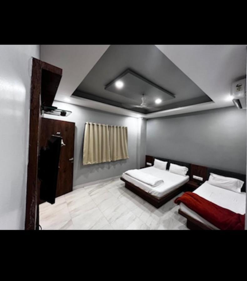 Hotel Shankar Удджайн Экстерьер фото